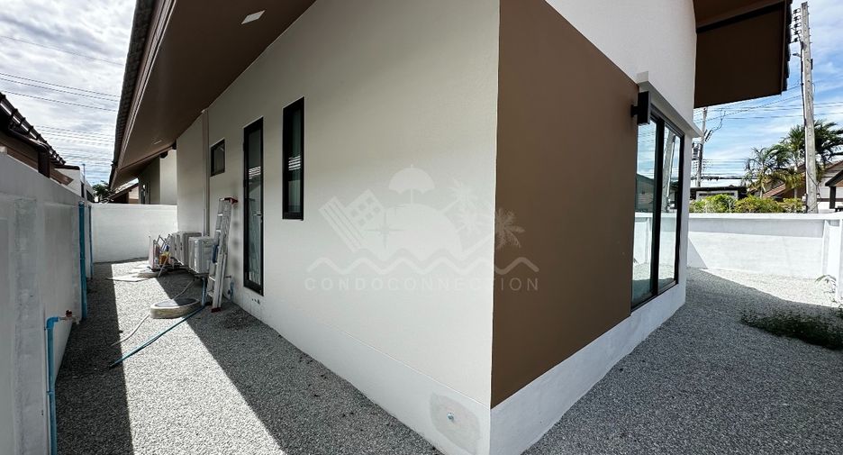 Haus zum Kauf mit 2 Zimmer in Huay Yai, Pattaya
