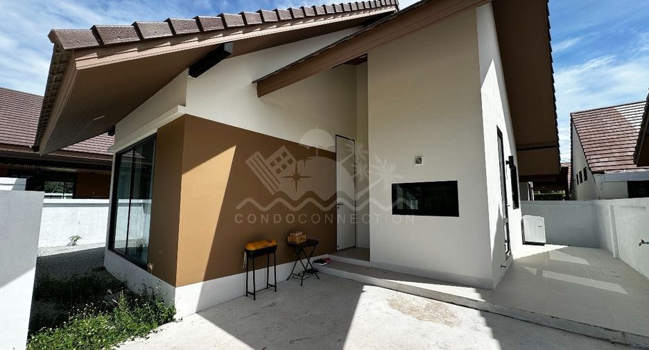 Haus zum Kauf mit 2 Zimmer in Huay Yai, Pattaya