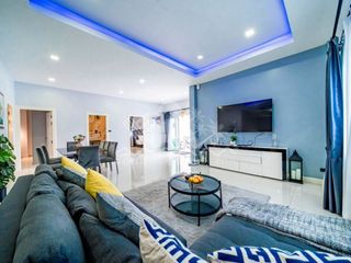 À vendre 5 chambres maison à Bang Lamung, Chonburi