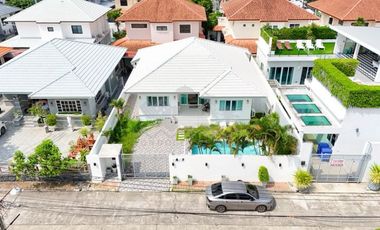 For sale 5 bedrooms house in Jomtien, Pattaya