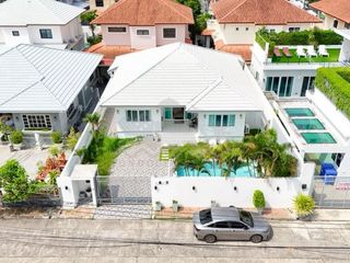 À vendre 5 chambres maison à Bang Lamung, Chonburi