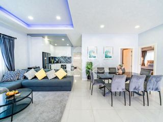 À vendre 5 chambres maison à Bang Lamung, Chonburi