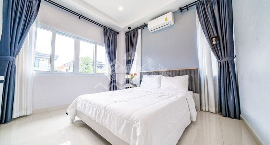 For sale 5 bedrooms house in Jomtien, Pattaya
