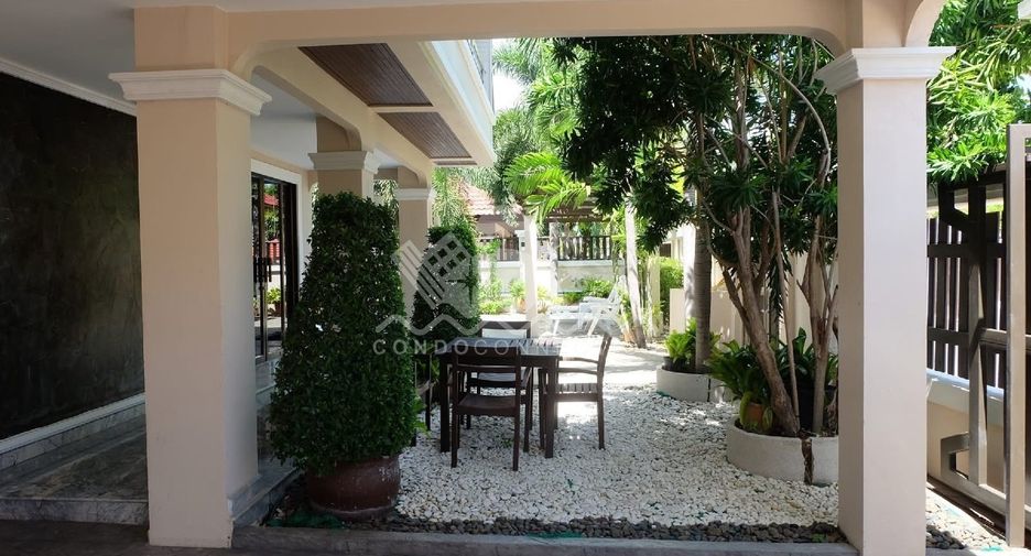 Haus zum Kauf mit 4 Zimmer in East Pattaya, Pattaya
