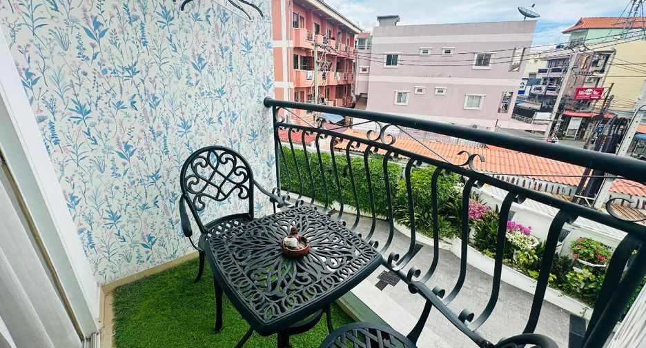 Condo en venta de 1 habitaciones en South Pattaya, Pattaya