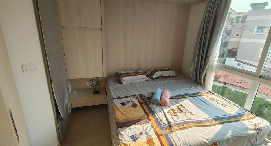 Condo en venta de 1 habitaciones en South Pattaya, Pattaya