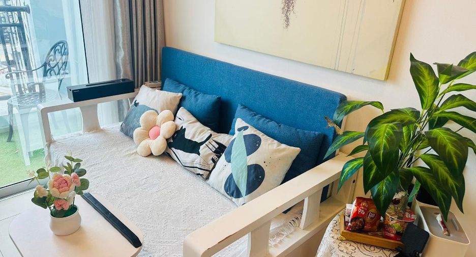Condo en venta de 1 habitaciones en South Pattaya, Pattaya