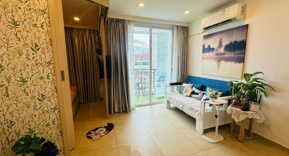 Condo en venta de 1 habitaciones en South Pattaya, Pattaya