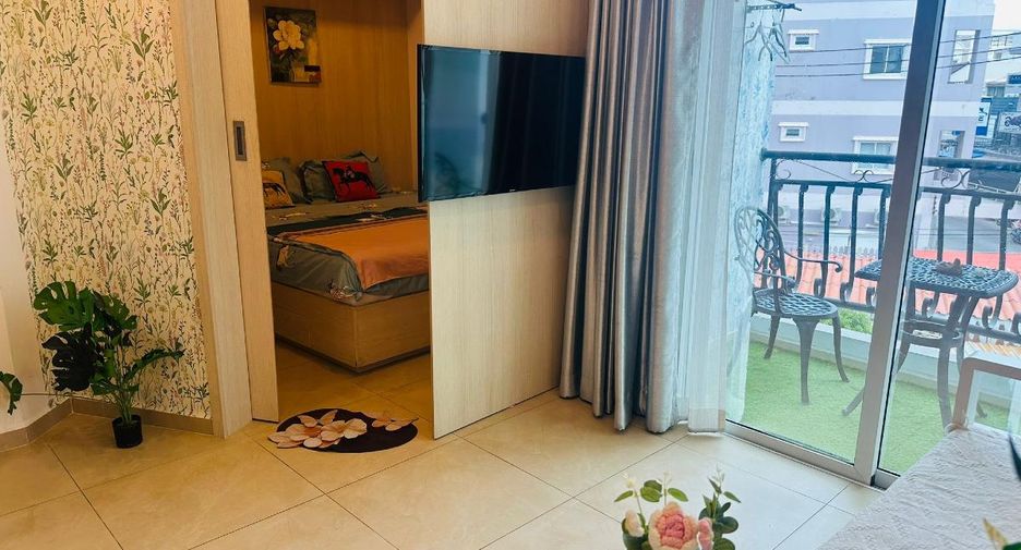 Condo en venta de 1 habitaciones en South Pattaya, Pattaya