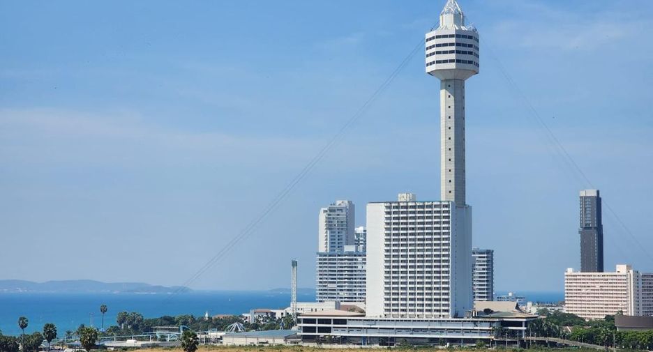 For sale スタジオ condo in Pratumnak, Pattaya