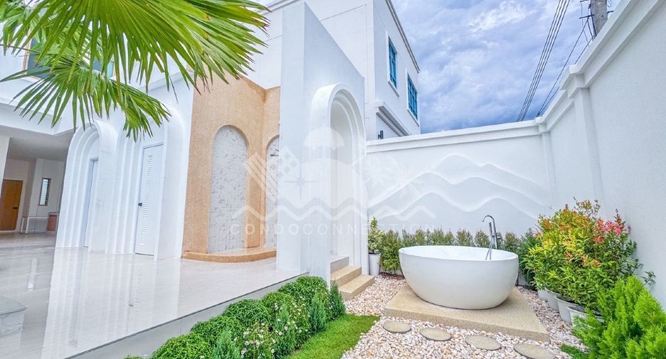 Casa en venta de 5 habitaciones en East Pattaya, Pattaya