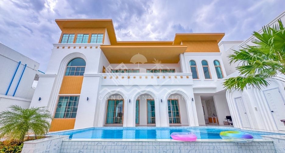 Casa en venta de 5 habitaciones en East Pattaya, Pattaya