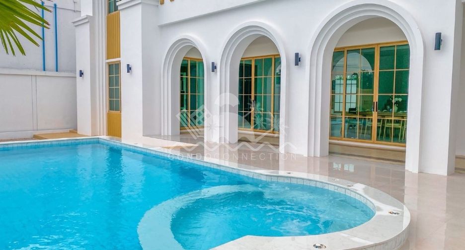 Casa en venta de 5 habitaciones en East Pattaya, Pattaya