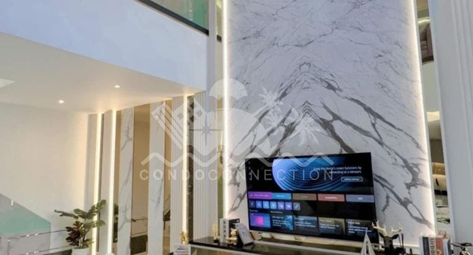 出租 4 卧室 独立屋 在 Jomtien, 芭提雅