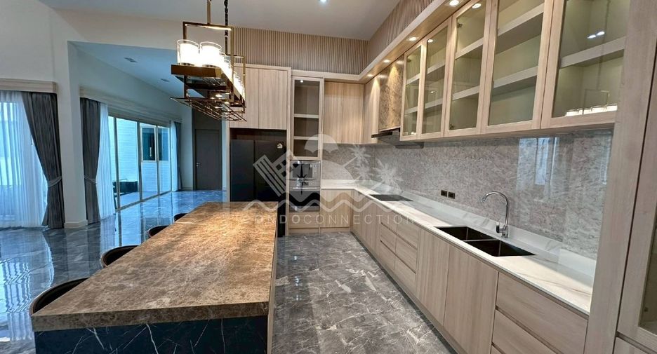 Haus zur Miete mit 4 Zimmer in East Pattaya, Pattaya