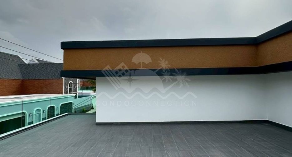 Haus zur Miete mit 4 Zimmer in East Pattaya, Pattaya