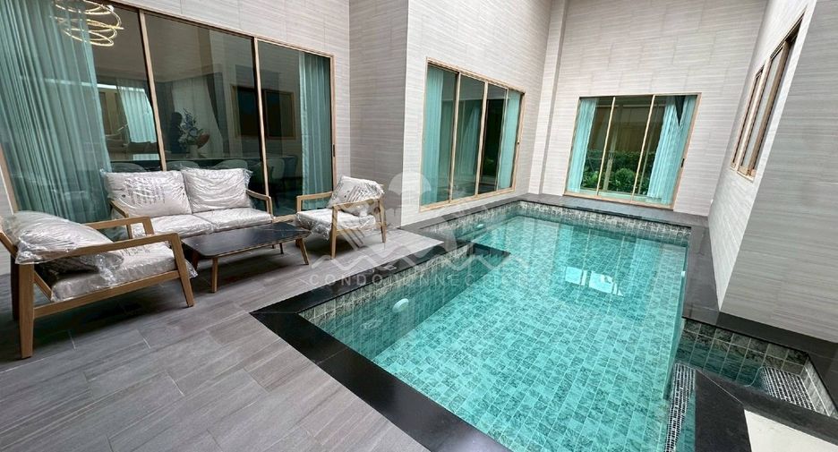 Haus zur Miete mit 4 Zimmer in East Pattaya, Pattaya