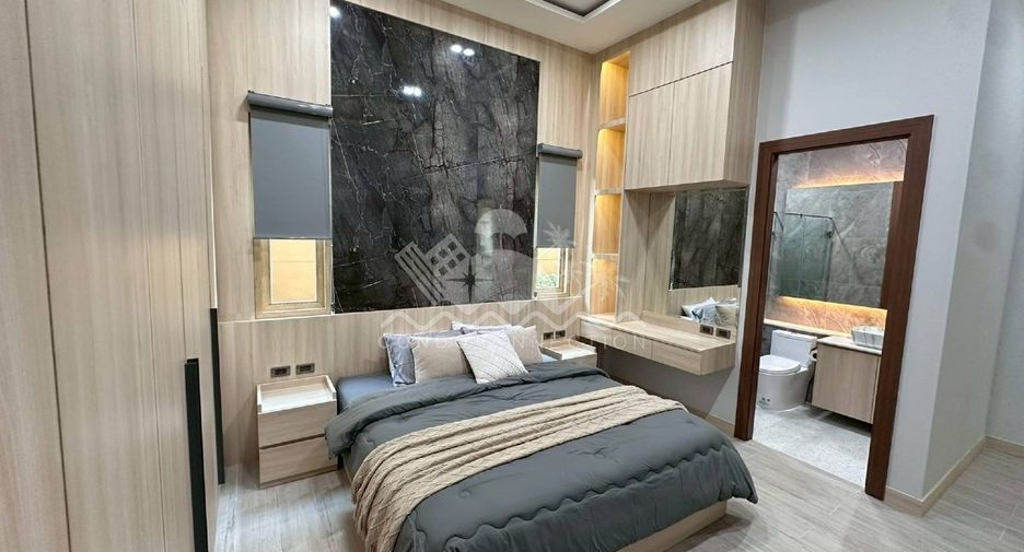 Haus zur Miete mit 4 Zimmer in East Pattaya, Pattaya