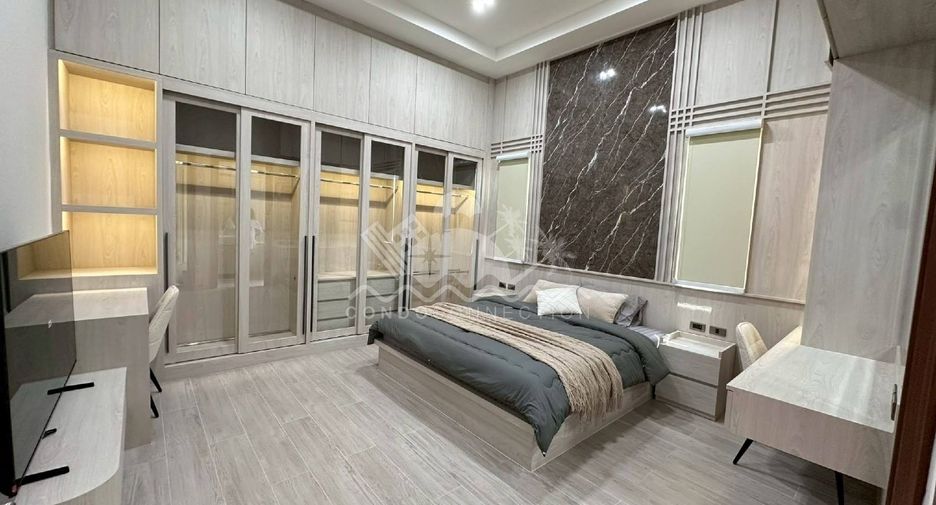 Haus zur Miete mit 4 Zimmer in East Pattaya, Pattaya