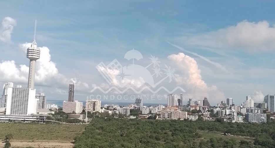 出售 公寓 公寓 在 Pratumnak, 芭提雅