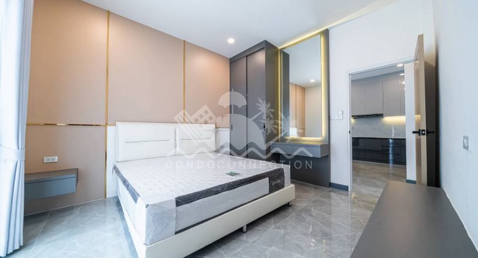 À vendre 5 chambres maison à Jomtien, Pattaya