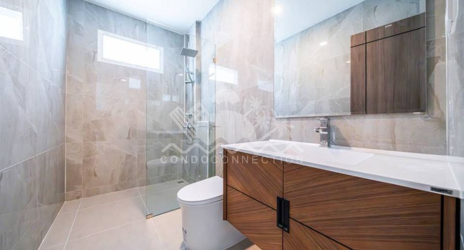 À vendre 5 chambres maison à Jomtien, Pattaya