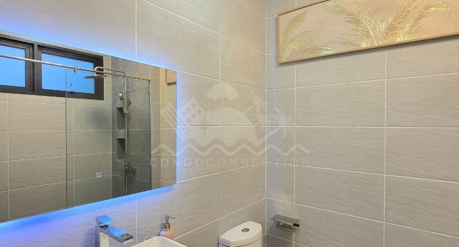 Продажа 4 спальни дом в Восточная Паттайя, Паттайя