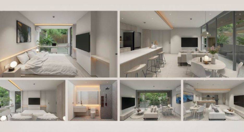 À vendre 1 chambre condo à North Pattaya, Pattaya