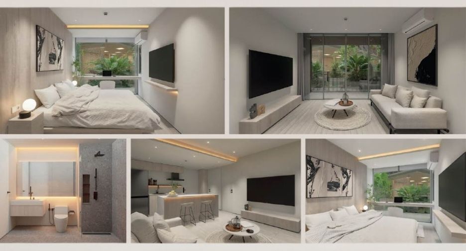 For sale 2 bedrooms condo in North Pattaya, Pattaya
