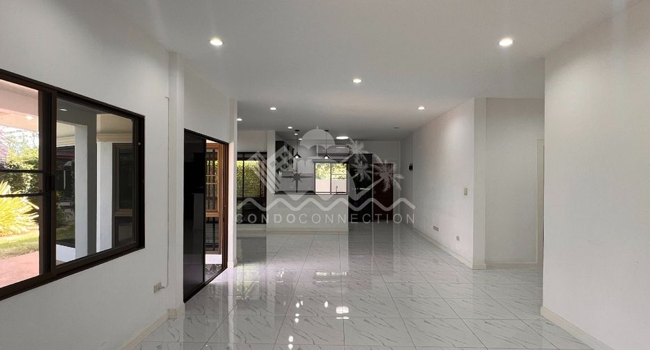 À vendre 3 chambres maison à East Pattaya, Pattaya
