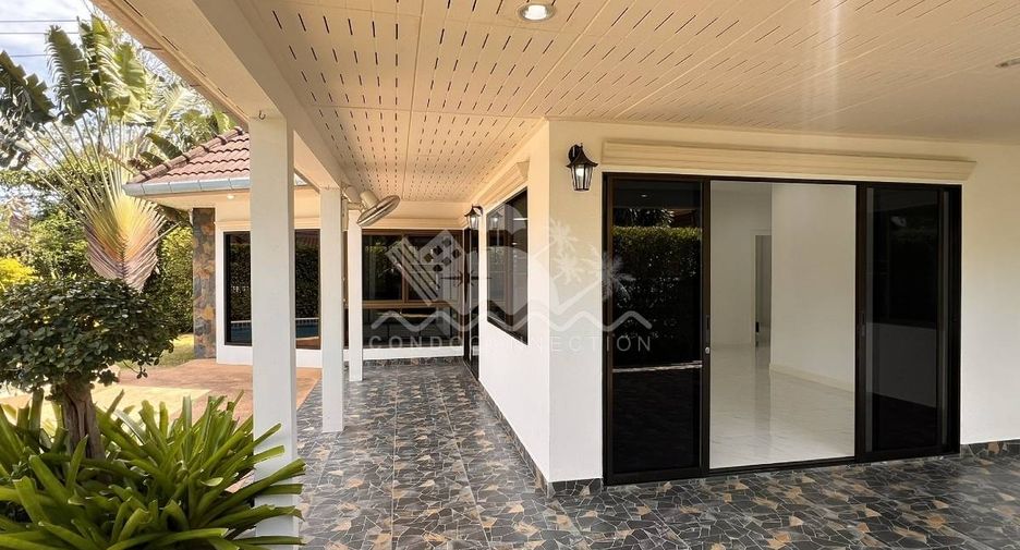 À vendre 3 chambres maison à East Pattaya, Pattaya