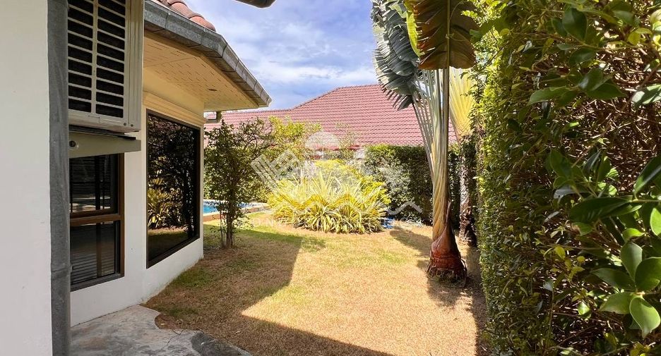 À vendre 3 chambres maison à East Pattaya, Pattaya