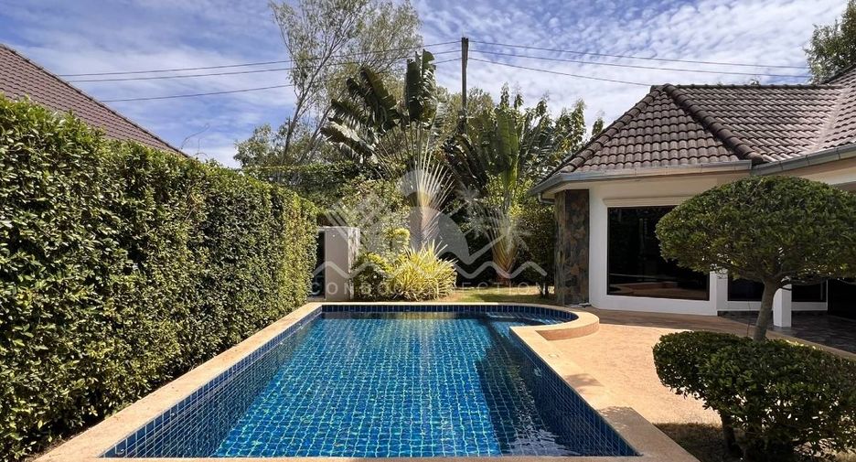 À vendre 3 chambres maison à East Pattaya, Pattaya