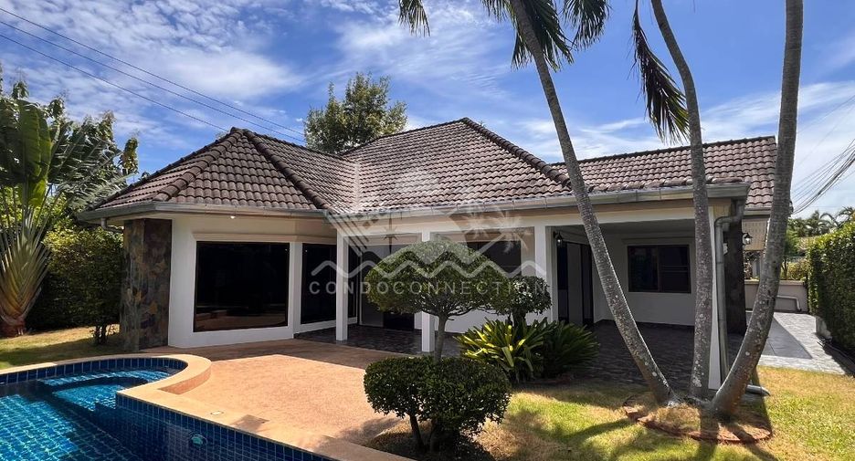 À vendre 3 chambres maison à East Pattaya, Pattaya