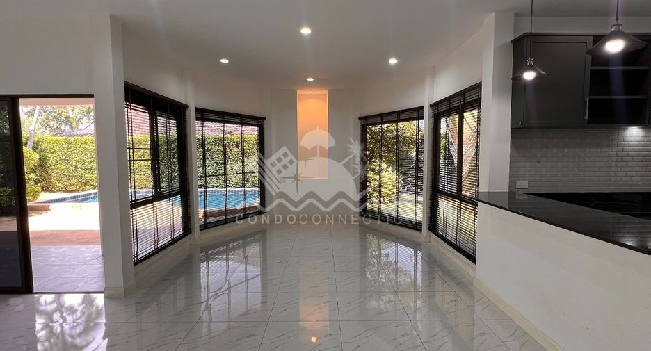 À vendre 3 chambres maison à East Pattaya, Pattaya
