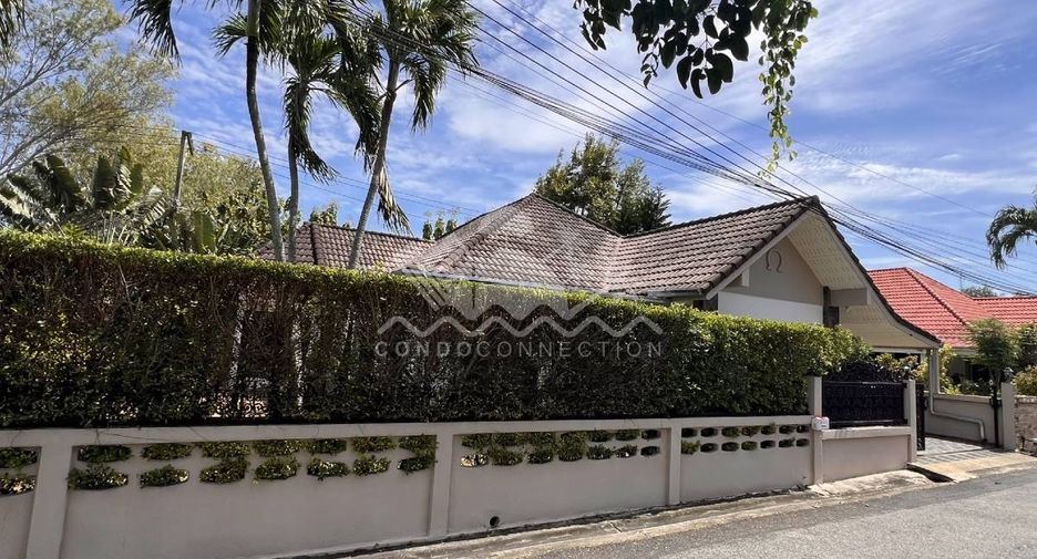 À vendre 3 chambres maison à East Pattaya, Pattaya