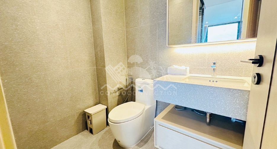 Condo en alquiler de 1 habitaciones en North Pattaya, Pattaya