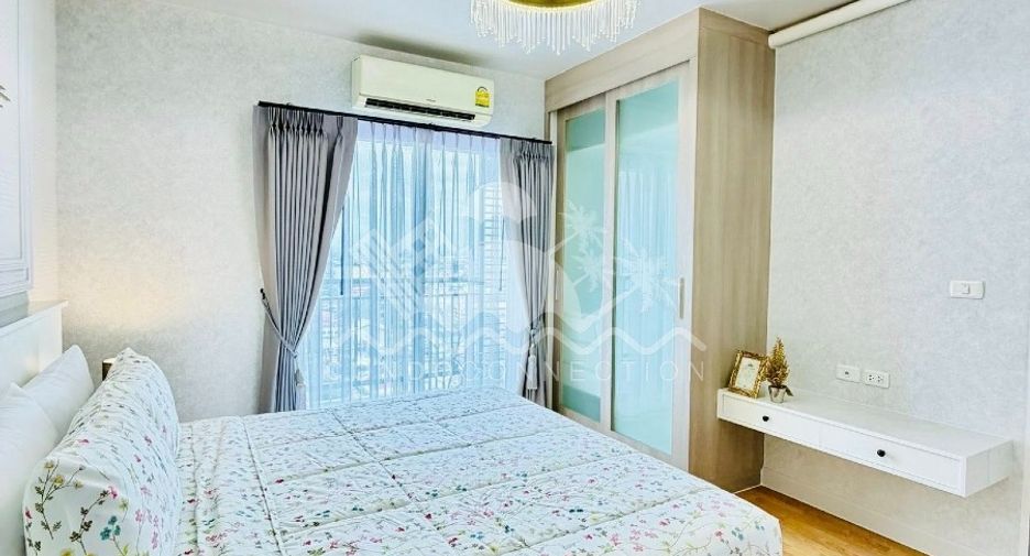 出售 2 卧室 公寓 在 南芭堤雅, 芭提雅