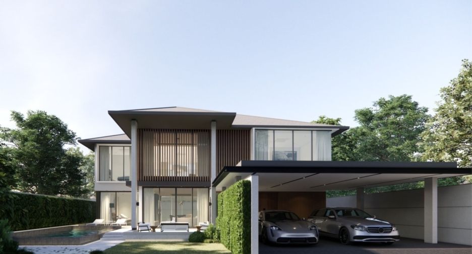 For sale 4 bedrooms house in East Pattaya, Pattaya