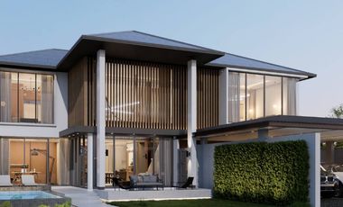 For sale 4 bedrooms house in East Pattaya, Pattaya