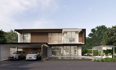 For sale 4 bedrooms house in East Pattaya, Pattaya