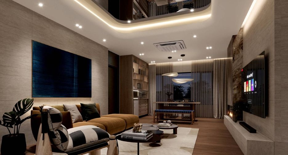 For sale 4 bedrooms house in East Pattaya, Pattaya