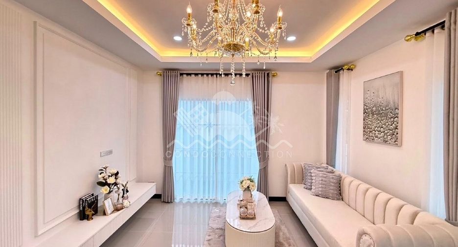 À vendre 2 chambres maison à East Pattaya, Pattaya