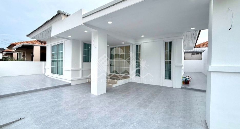À vendre 2 chambres maison à East Pattaya, Pattaya