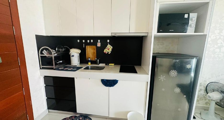 Condo en venta de 1 habitaciones en North Pattaya, Pattaya