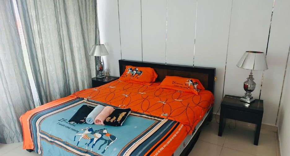 Condo en venta de 1 habitaciones en North Pattaya, Pattaya