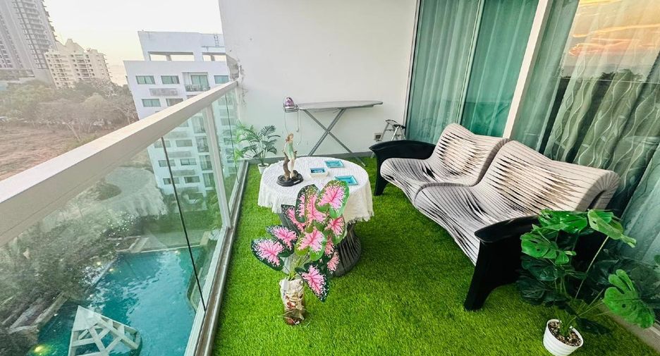 Condo en venta de 1 habitaciones en North Pattaya, Pattaya