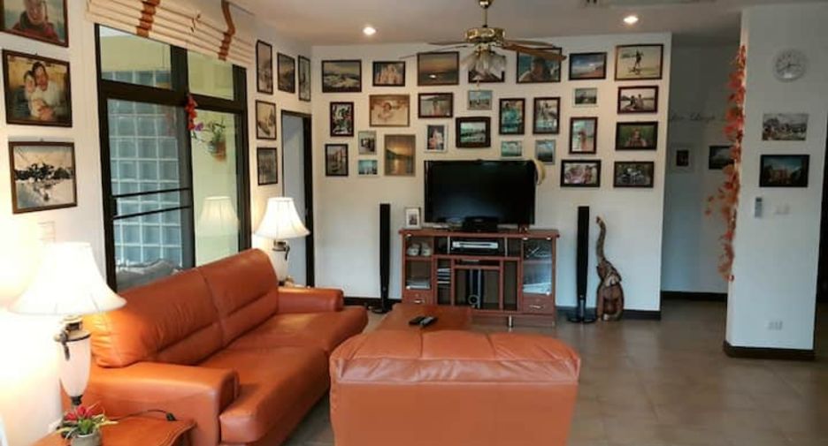 À vendre 4 chambres maison à Sattahip, Chonburi