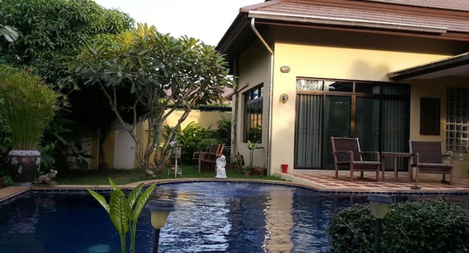 À vendre 4 chambres maison à Sattahip, Chonburi