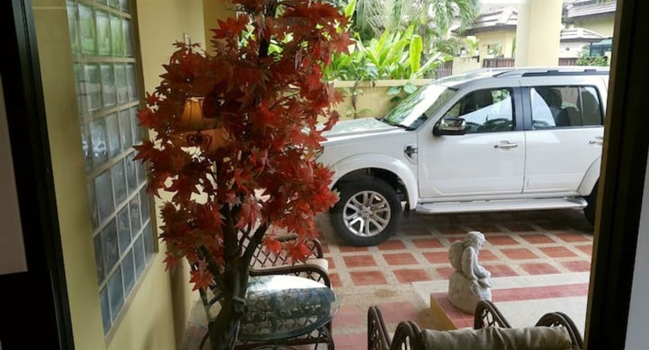 À vendre 4 chambres maison à Sattahip, Chonburi